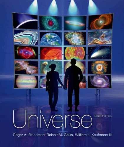 Universe – Paperback, by Freedman Roger; Geller Robert; Kaufmann – Acceptable