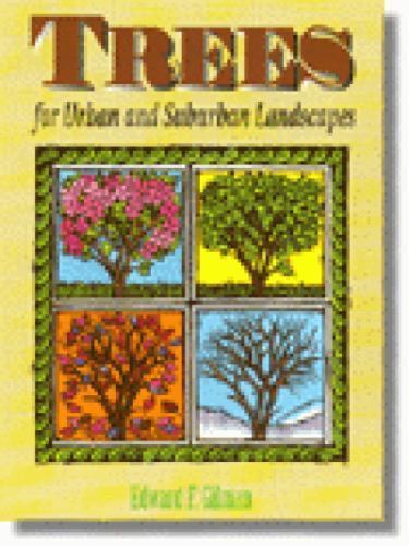 Trees for Urban and Suburban Landscapes by Gilman, Edward F., Acceptable Book