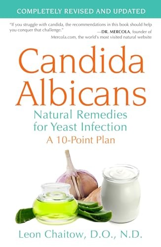 Candida Albicans: Natural Remedies …, Chaitow D.O. N