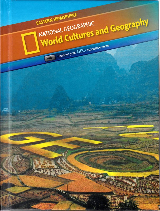 World Cultures and Geography Eastern Hemisphere: Student Edition (World Culture,