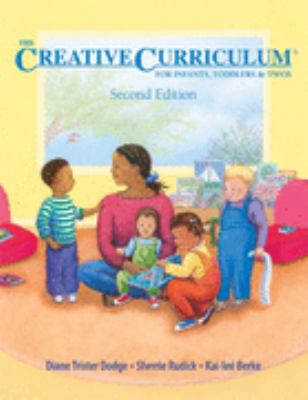 The Creative Curriculum for Infants,- 1879537990, paperback, Diane Trister Dodge