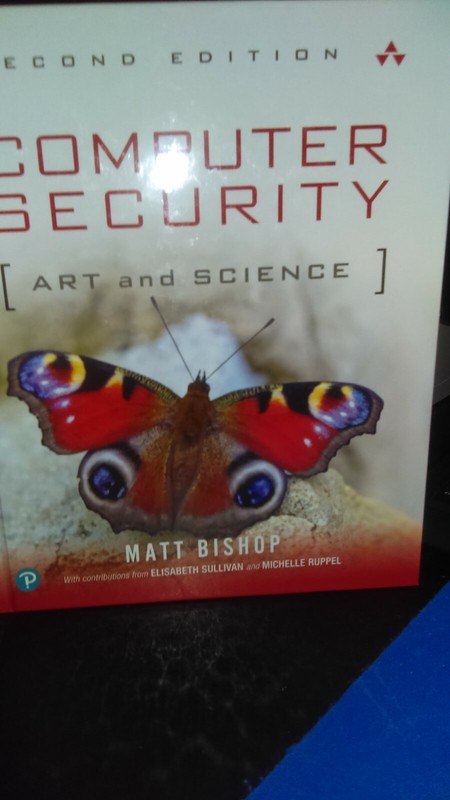 Computer Security : Art and Science by Matt Bishop (2018, Hardcover)