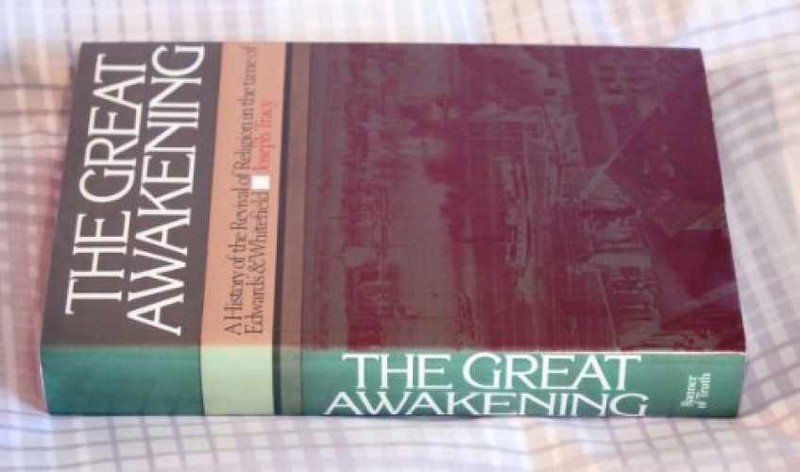 The Great Awakening – Hardcover, by Tracy Joseph – Very Good