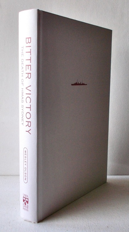 Bitter Victory. Hardback Copy. Free Postage. gallery