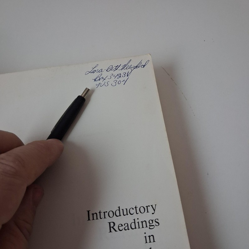 Introductory Readings In Philosophy Stroll Popkin Holt Trade PB 1972 Anthology gallery