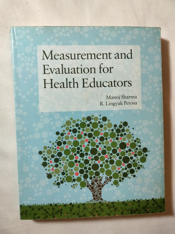 Measurement and Evaluation for Health Educators