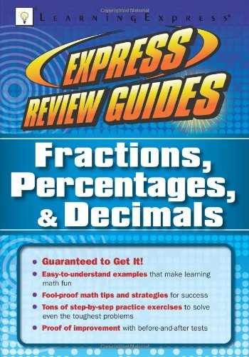 Express Review Guides: – Paperback, by LearningExpress Editors – Very Good