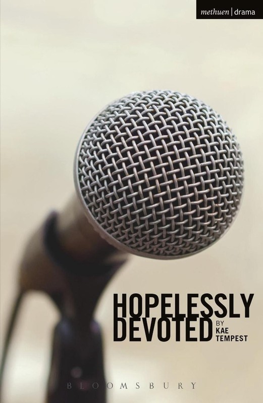 Hopelessly Devoted by Kae Tempest (English) Paperback Book