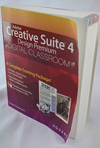 Adobe Creative Suite 4 Design Premi… by AGI Creative Team Paperback / softback