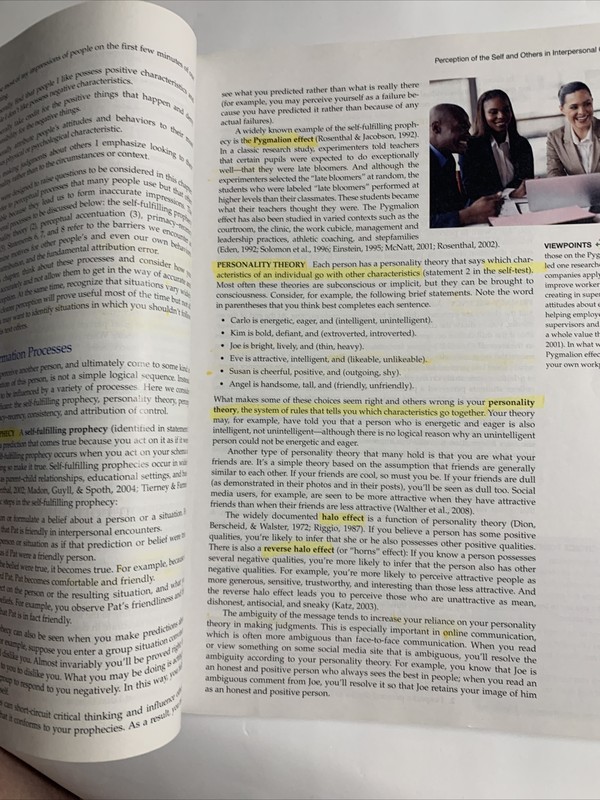 The Interpersonal Communication Book [14th Edition] gallery
