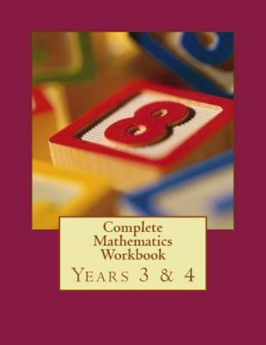 Complete Mathematics Workbook Years 3 & 4, Paperback by Nimmons, Fidelia, Lik…