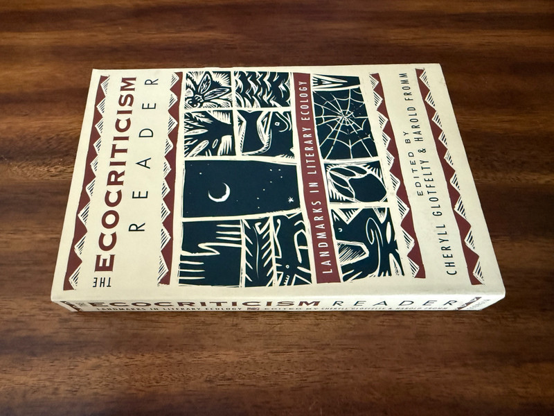 Ecocriticism Reader : Landmarks in Literary Ecology by Neil Evernden gallery