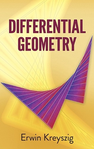 Erwin Kreyszig Differential Geometry (Paperback) Dover Books on Mathema 1.4tics