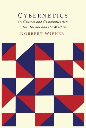 Norbert Wiener Cybernetics (Paperback) (UK IMPORT)