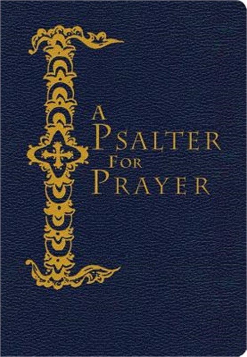 A Psalter for Prayer (Paperback or Softback)