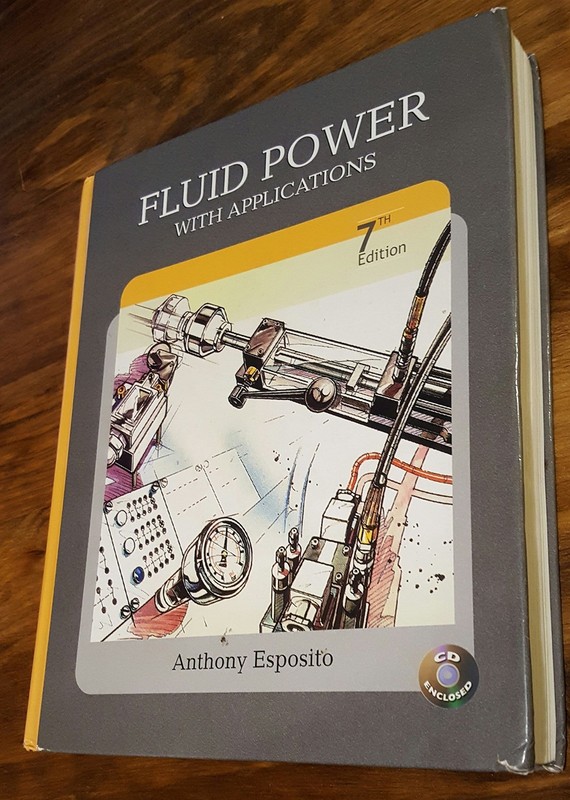 Fluid Power with Applications by Esposito