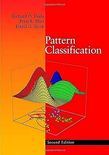 Pattern Classification, Hart, Peter E.