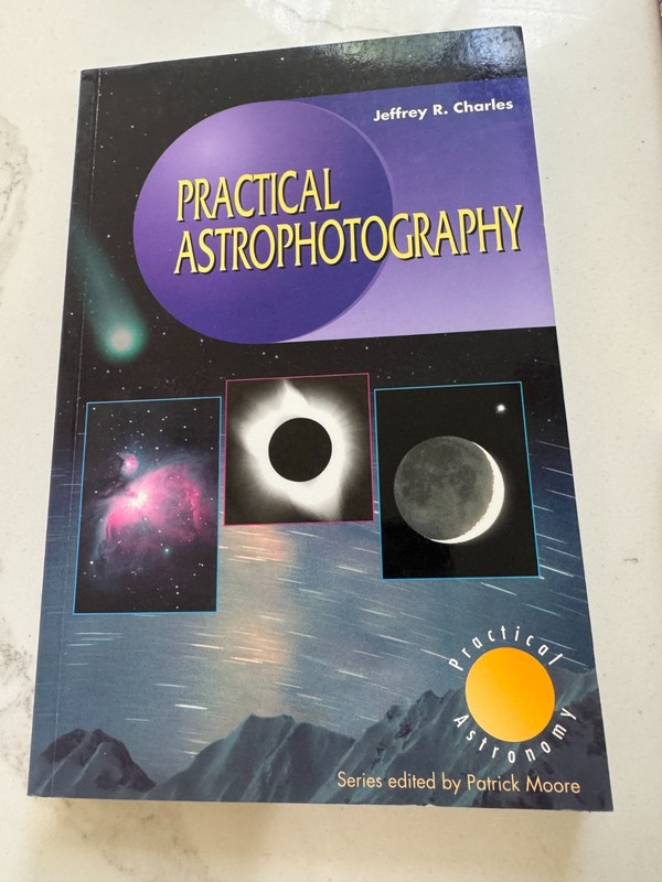 7 Patrick Moore Practical Astronomy Series Deep Sky Observing Astrophotography gallery