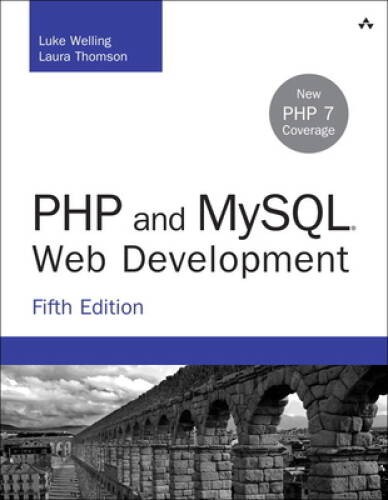 PHP and MySQL Web Development (5th Edition) (Developer’s Library) – VERY GOOD