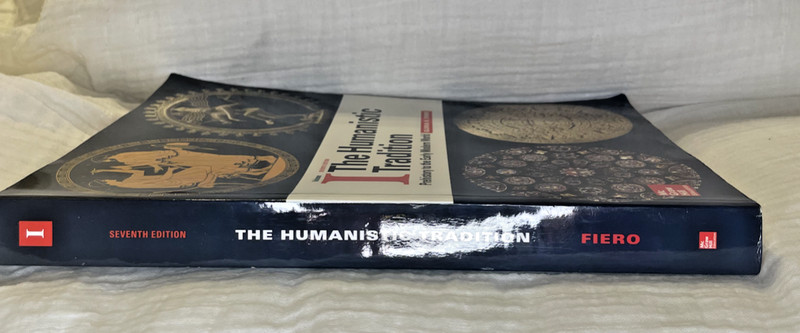 The Humanistic Tradition Vol. 1: Prehistory to the Early Modern World -VERY GOOD gallery