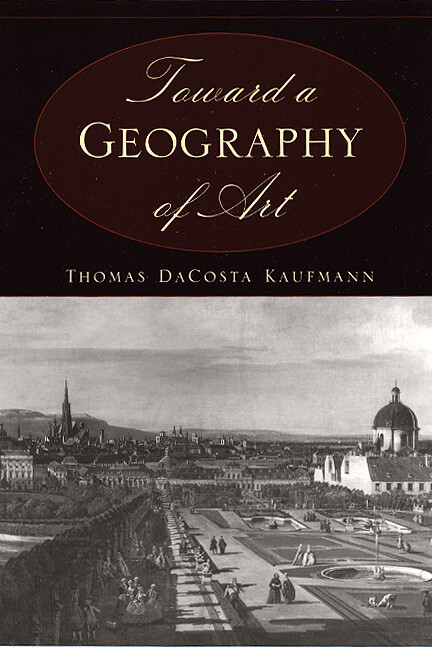 Toward A Geography Of Art