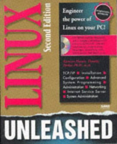 Linux Unleashed by Tim Parker