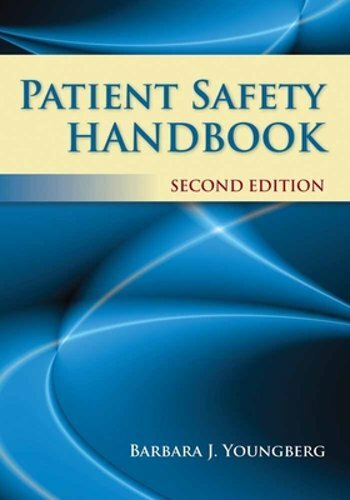 Patient Safety Handbook by R.N. Youngberg, Barbara J: New
