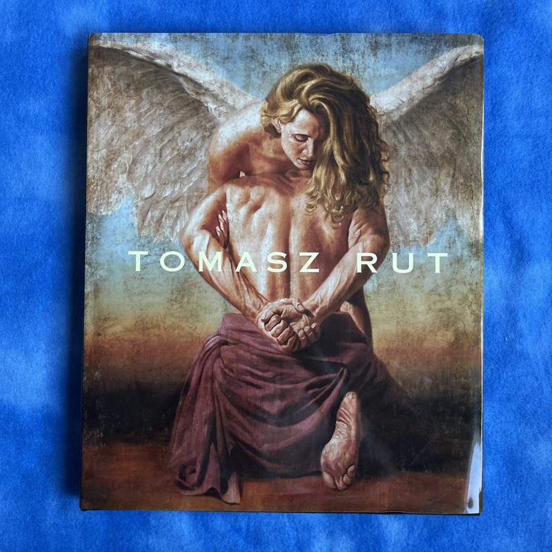 Tomasz Rut HCDJ 2006 by Roland Nairnsey (Author) ‎Park West Press EUC