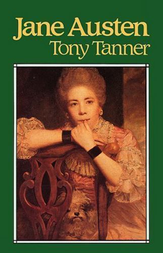 Jane Austen, Tanner, Tony Book