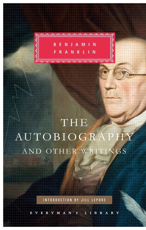 The Autobiography of Benjamin Franklin by Benjamin Franklin (English) Hardcover