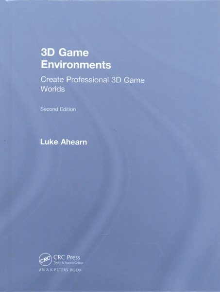 3D Game Environments : Create Professional 3D Game Worlds, Hardcover by Ahear…
