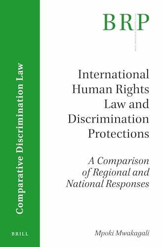 International Human Rights Law and – Paperback, by Mwakagali Mpoki – New x