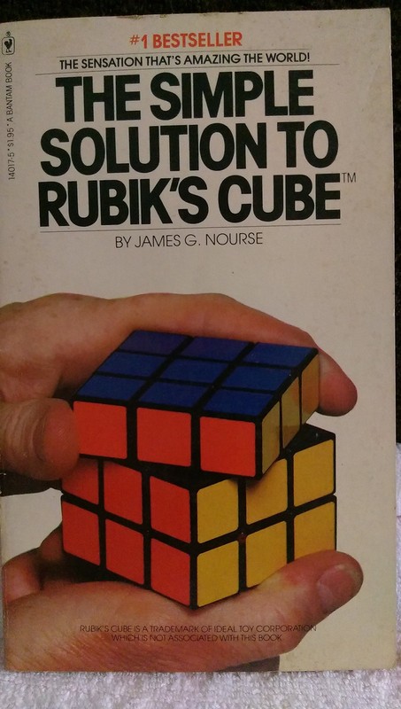 The Simple Solution to Rubik’s Cube