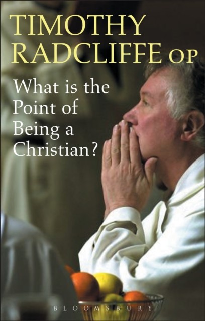 WHAT IS THE POINT OF BEING A CHRISTIAN by Timothy Radcliffe Paperback Self Help