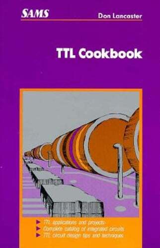 TTL Cookbook by Donald Lancaster: Used