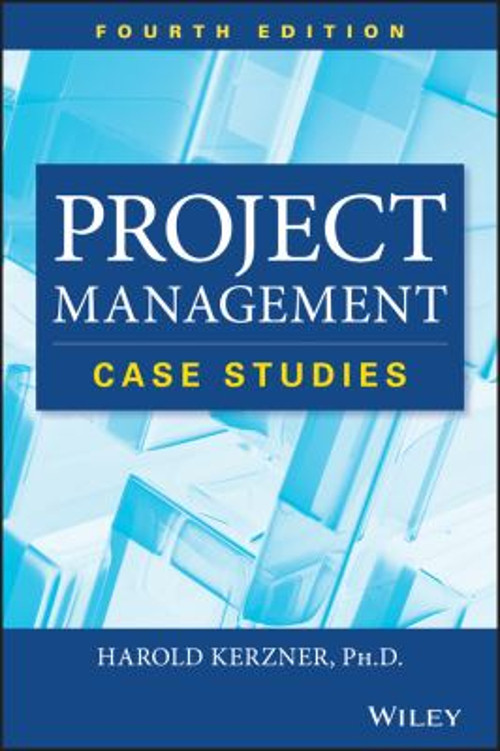 Project Management Paperback Harold R. Kerzner