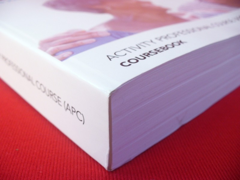 NCCAP - Modular Education Program for Activity Professionals Coursebook - NAAP gallery