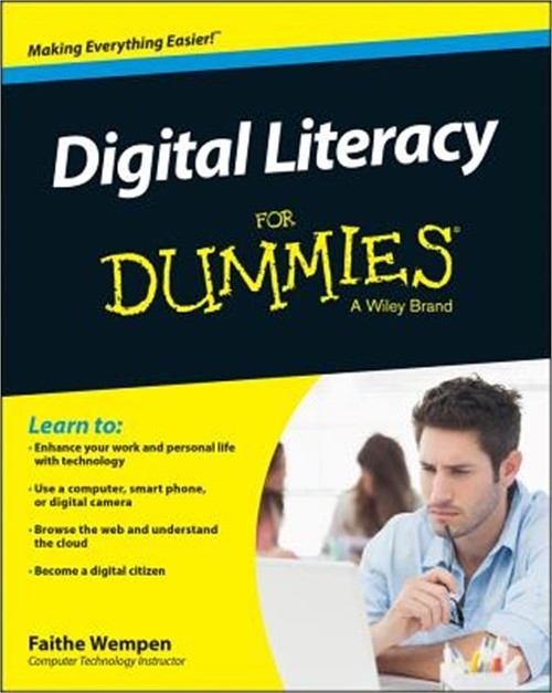 Digital Literacy for Dummies (Paperback or Softback)