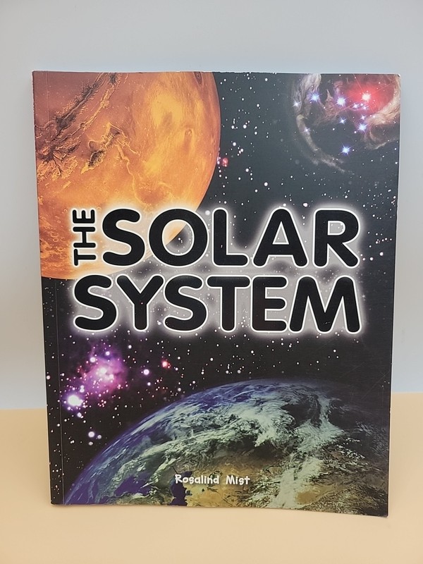 The Solar System – Paperback – VERY GOOD