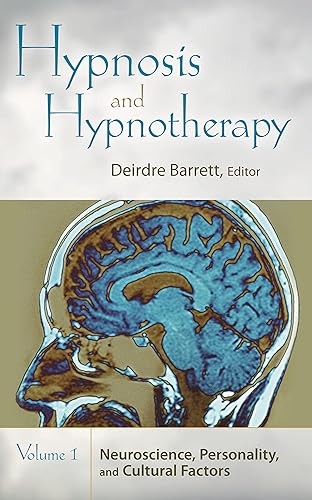 Hypnosis and Hypnotherapy (2 Volume Set)