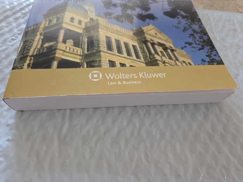 Basic Civil Litigation by Herbert G. Feuerhake 3rd Edition gallery