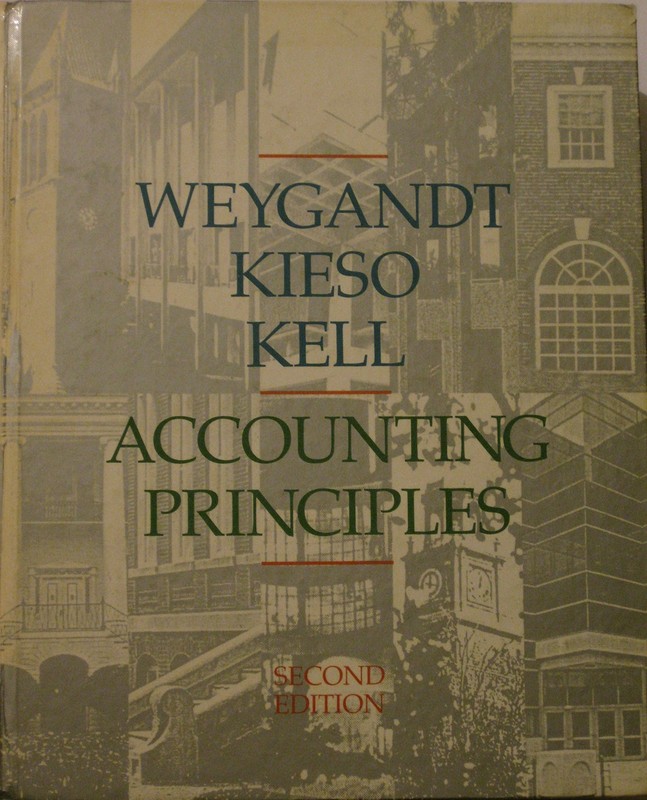 Accounting Principles