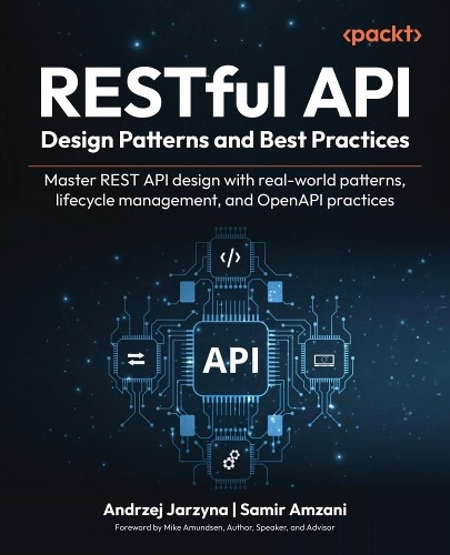 Andrzej Jarzyna Sa RESTful API Design Patterns and Best (Paperback) (UK IMPORT)
