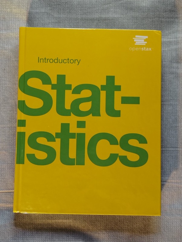 Introductory Statistics by Susan Dean and Barbara Illowsky (2013, Hardcover)