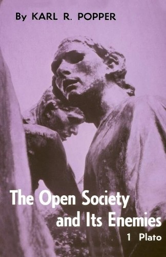 Karl R. Popper Open Society and Its Enemies, Volume 1 (Paperback) (UK IMPORT)