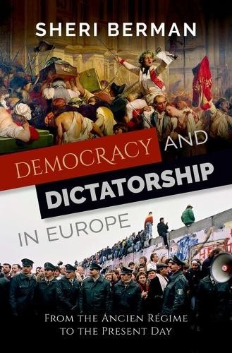 Sheri Berman Democracy and Dictatorship in Europe (Paperback) (UK IMPORT)