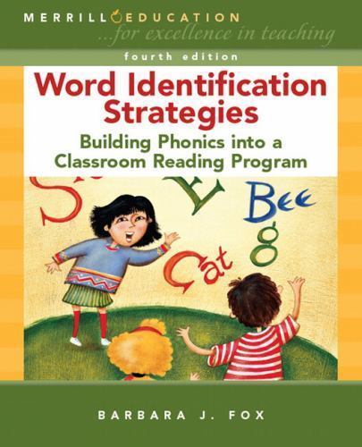Word Identification Strategies: Building Phonics into a Classroom Reading…
