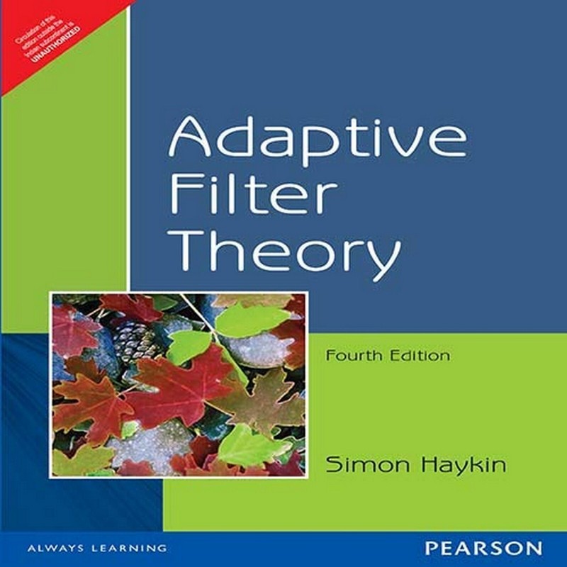 Adaptive Filter Theory by Haykin 4th INTL ED-‘Ship from USA’