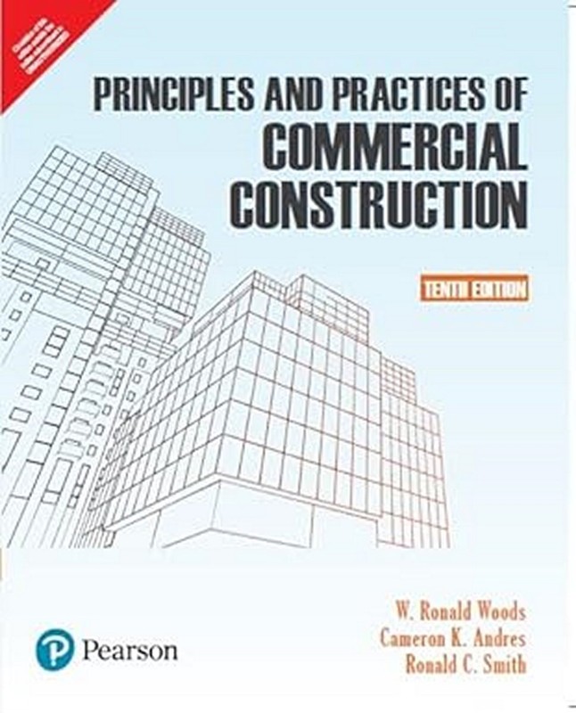 Principles &Practices Commercial Construction 10th INTL ED-9789390168293