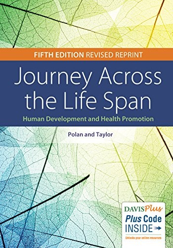 Journey Across the Life Span 5e, Taylor